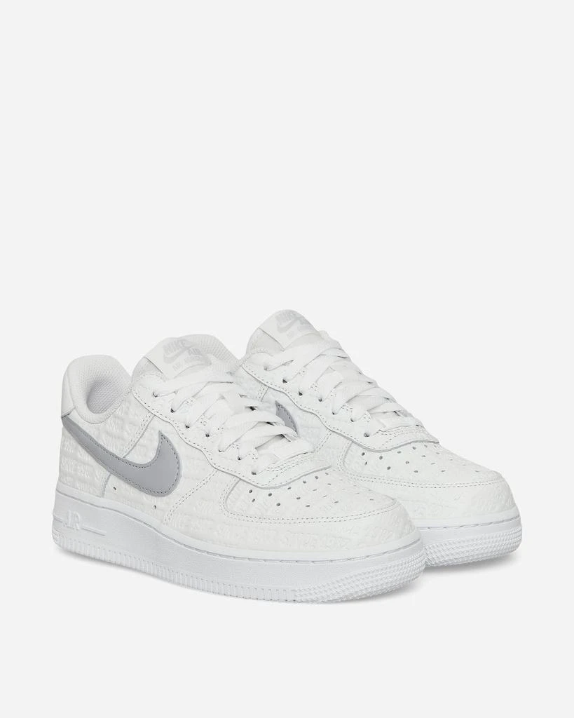 商品NIKE|WMNS Air Force 1 '07 Low Summit White,价格¥540,第3张图片详细描述