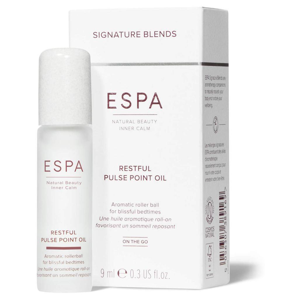 商品ESPA|ESPA (Retail) Restful Pulse Point Oil 9ml,价格¥181,第4张图片详细描述