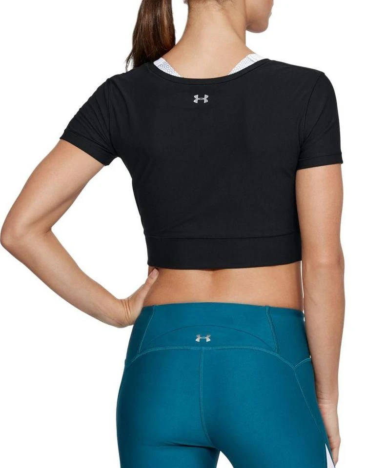 商品Under Armour|Vanish 紧身运动上衣,价格¥95,第3张图片详细描述