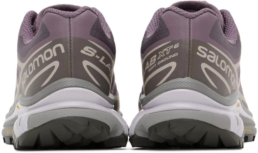 商品Salomon|Purple XT-6 Sneakers,价格¥1512,第2张图片详细描述