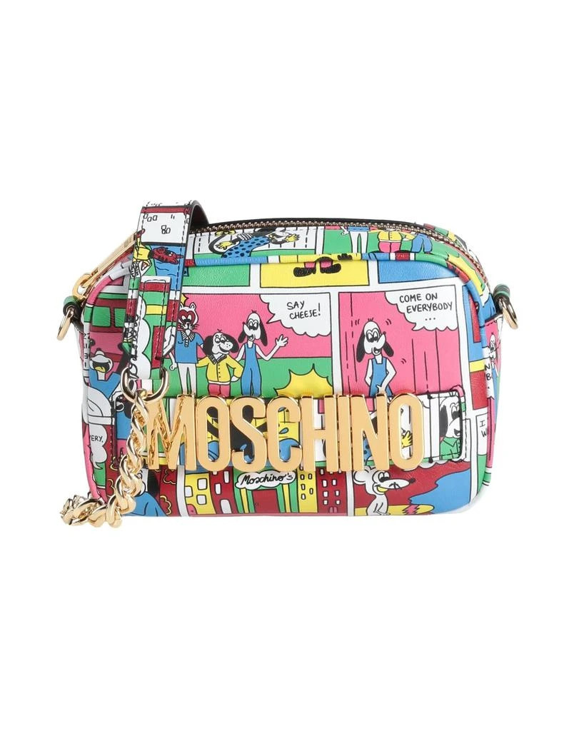 商品Moschino|Cross-body bags,价格¥4252,第1张图片