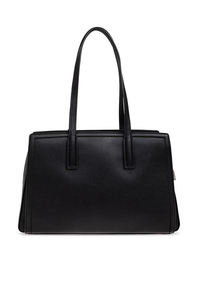 商品Michael Kors|Michael Michael Kors Laila Medium Pebbled Leather Tote Bag,价格¥2410,第3张图片详细描述