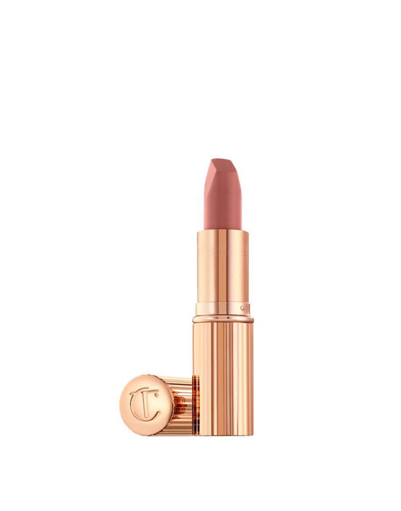 Charlotte Tilbury Matte Revolution Lipstick - Pillow Talk Original商品第1张图片规格展示