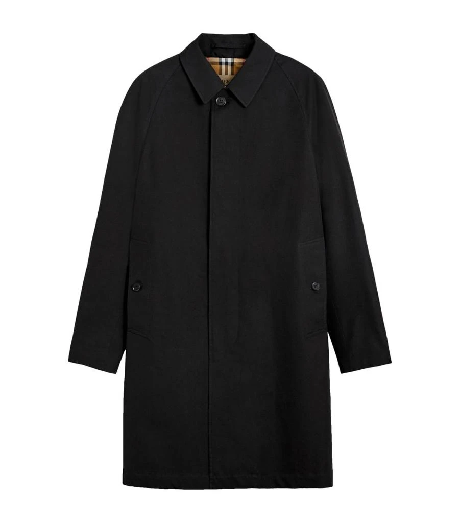 商品Burberry|The Camden Car Coat,价格¥17292,第1张图片