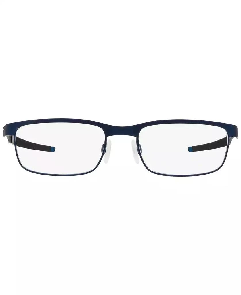 商品Oakley|OX3222 Men's Rectangle Eyeglasses,价格¥1802,第2张图片详细描述