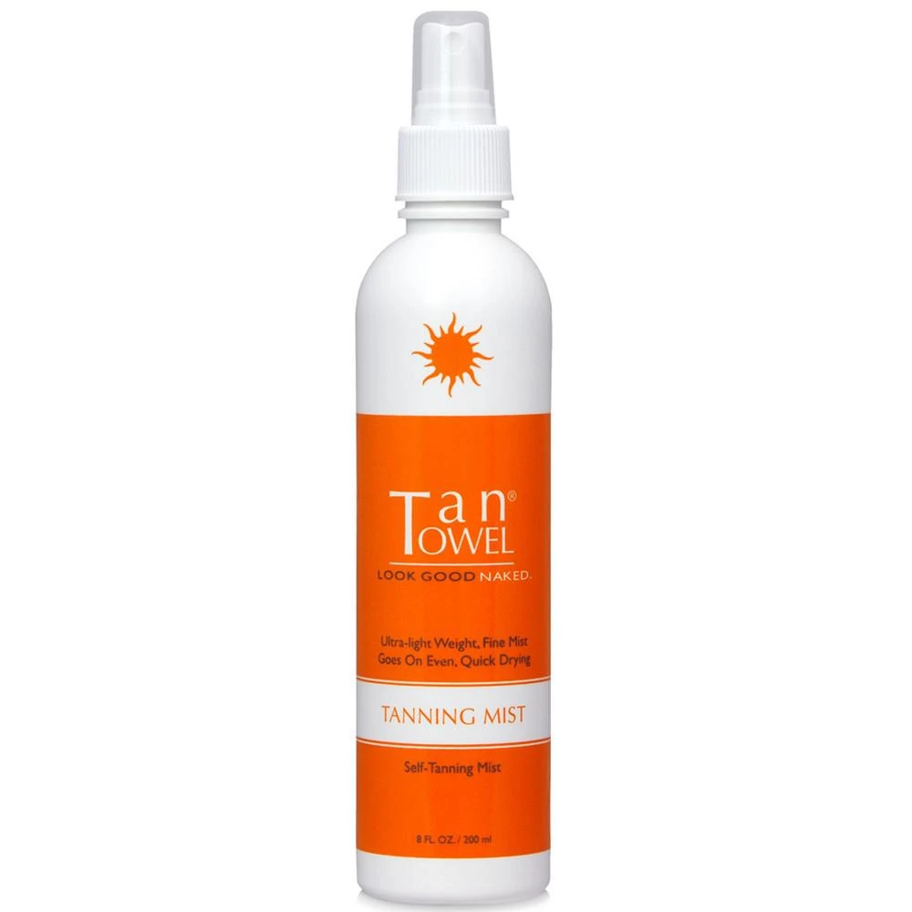 商品TanTowel|Tanning Mist, 8 oz.,价格¥184,第1张图片