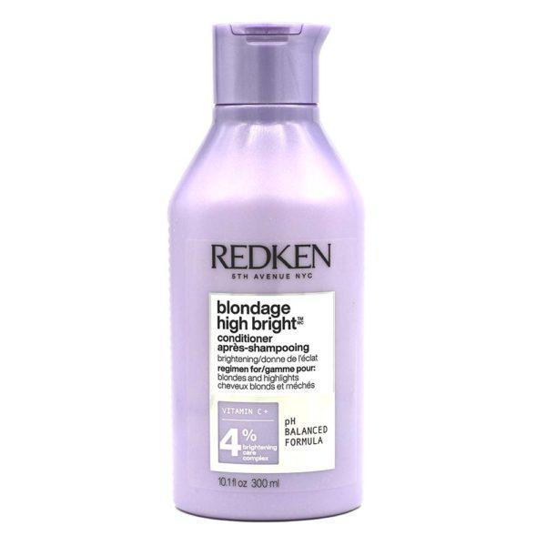 商品Redken|Blondage High Bright Conditioner For Blondes And Highlights,价格¥179,第1张图片