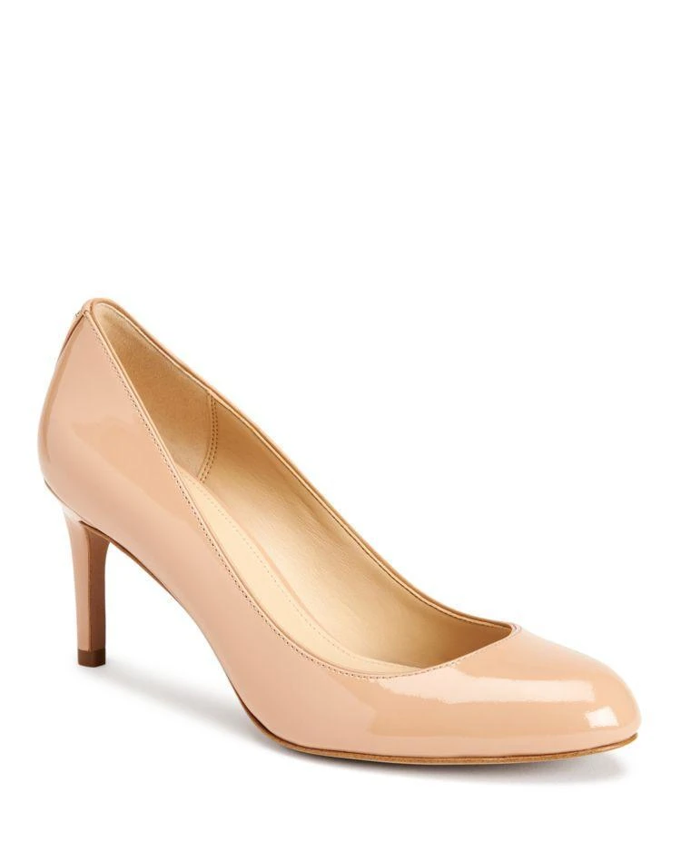 商品Coach|COACH Devon Patent Pumps,价格¥868,第1张图片