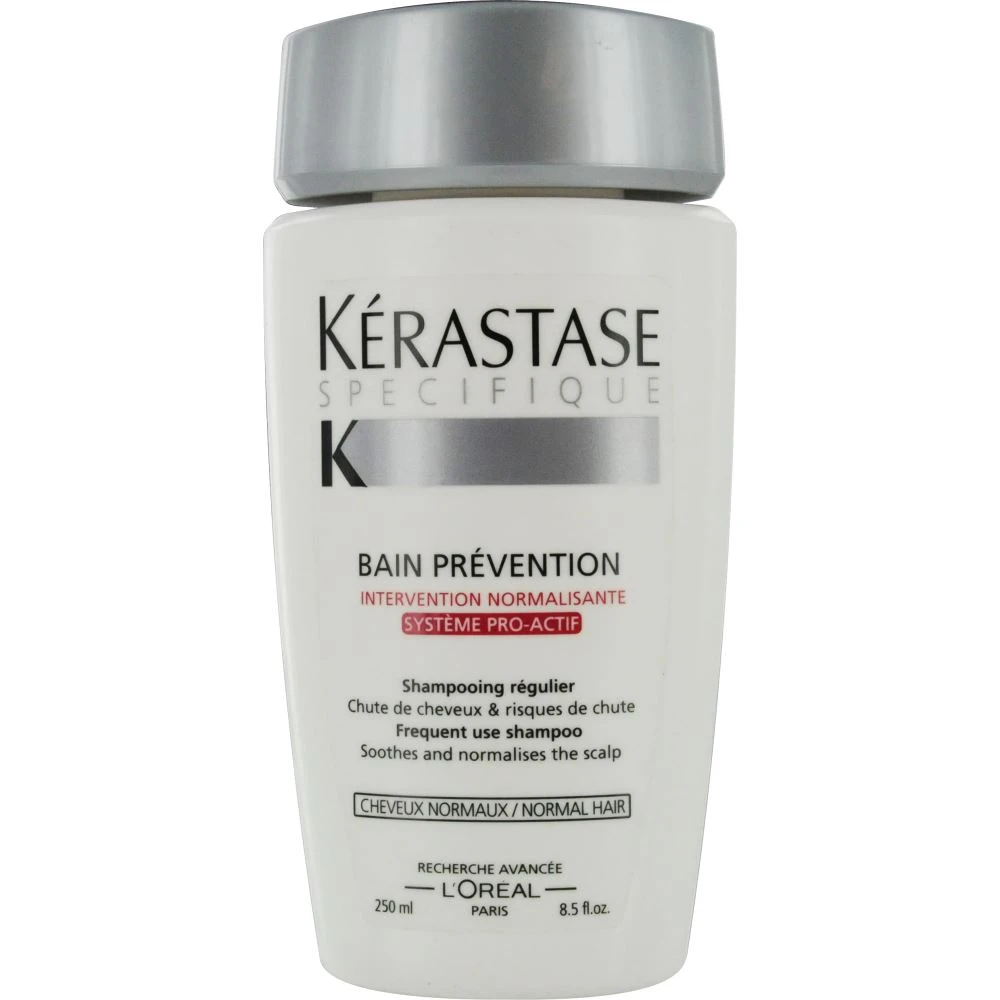 商品Kérastase|KERASTASE 卡诗 防脱发日常强化洗发水 250ml 中性/细软发质,价格¥216,第1张图片