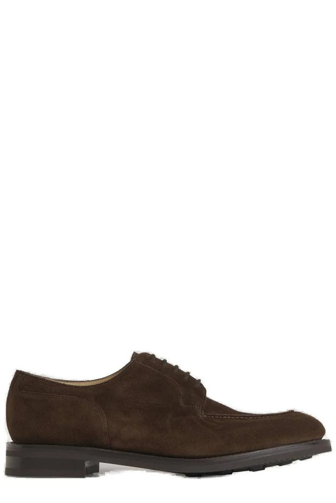 商品John Lobb|John Lobb Harlyn Oxford Shoes,价格¥10206,第1张图片