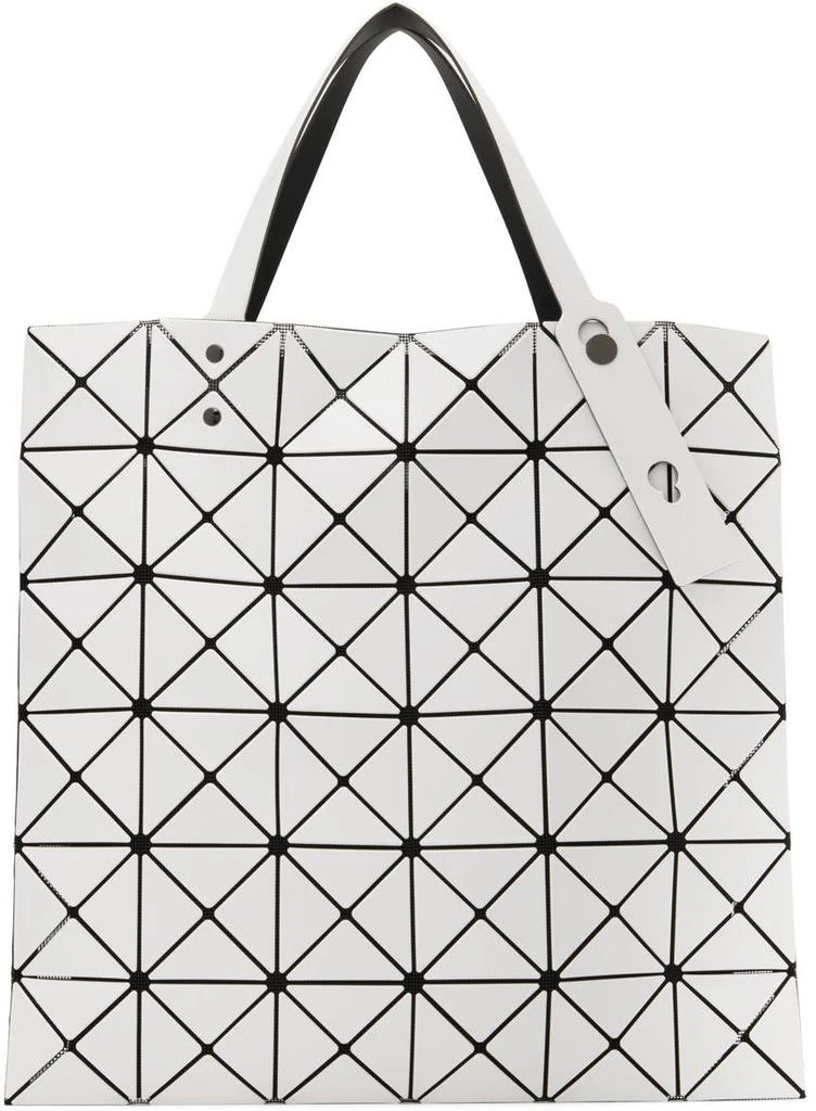 商品Issey Miyake|White Lucent Tote,价格¥3272,第1张图片