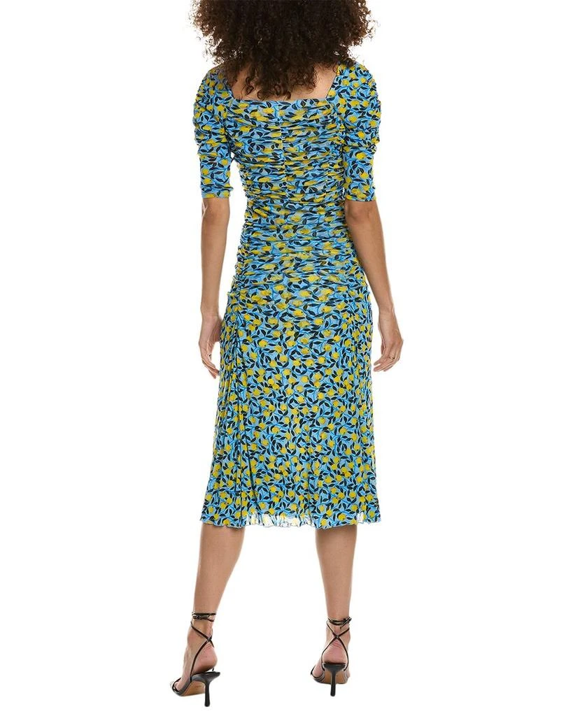 商品Diane von Furstenberg|Diane von Furstenberg Dacey Midi Dress,价格¥751,第1张图片