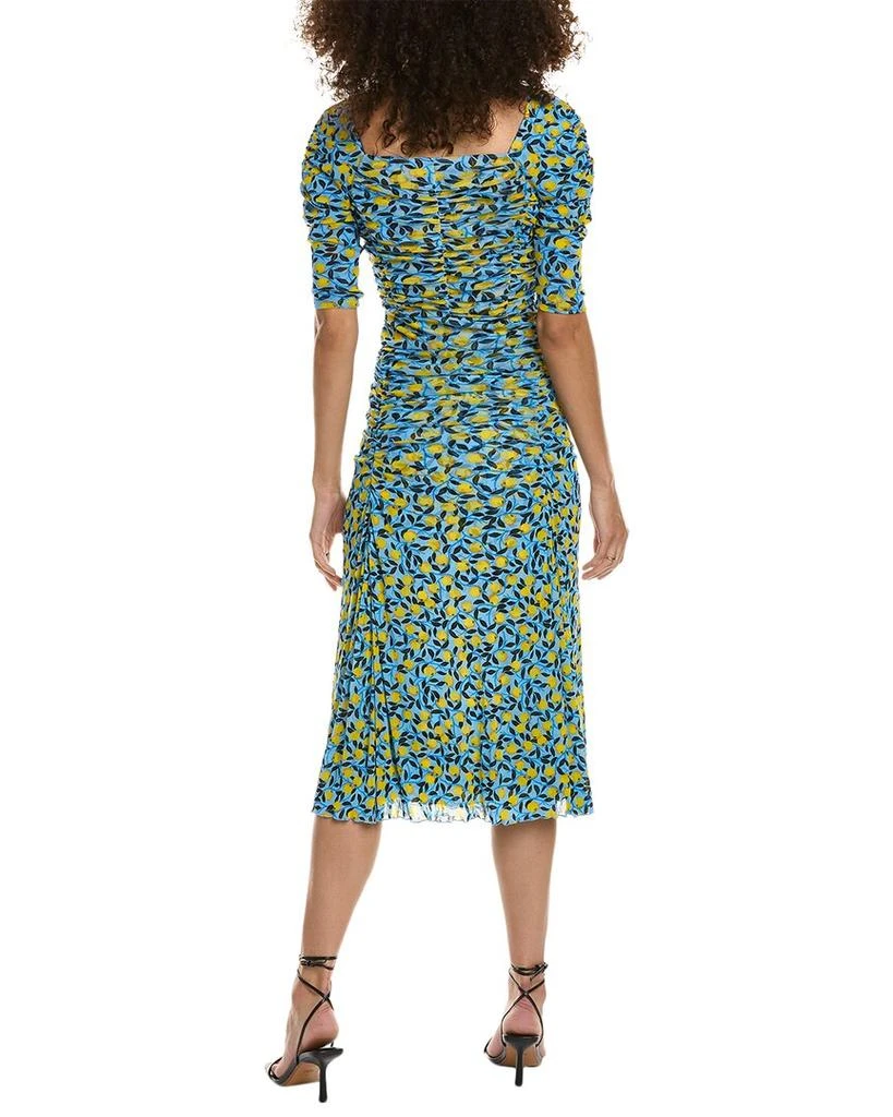 商品Diane von Furstenberg|Diane von Furstenberg Dacey Midi Dress,价格¥1280,第1张图片