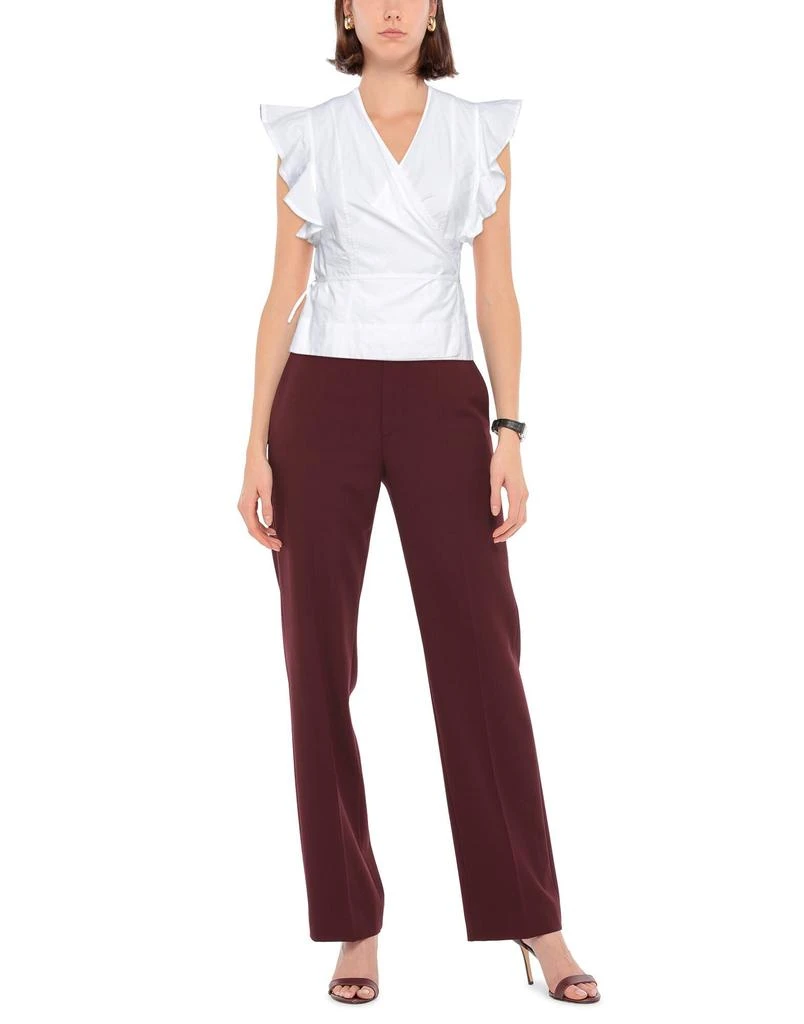 商品Ganni|Solid color shirts & blouses,价格¥278,第2张图片详细描述