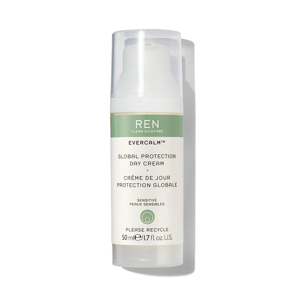 商品REN Clean Skincare|REN 芢抗敏去红舒缓全效防护日霜 - 50ml,价格¥341,第1张图片
