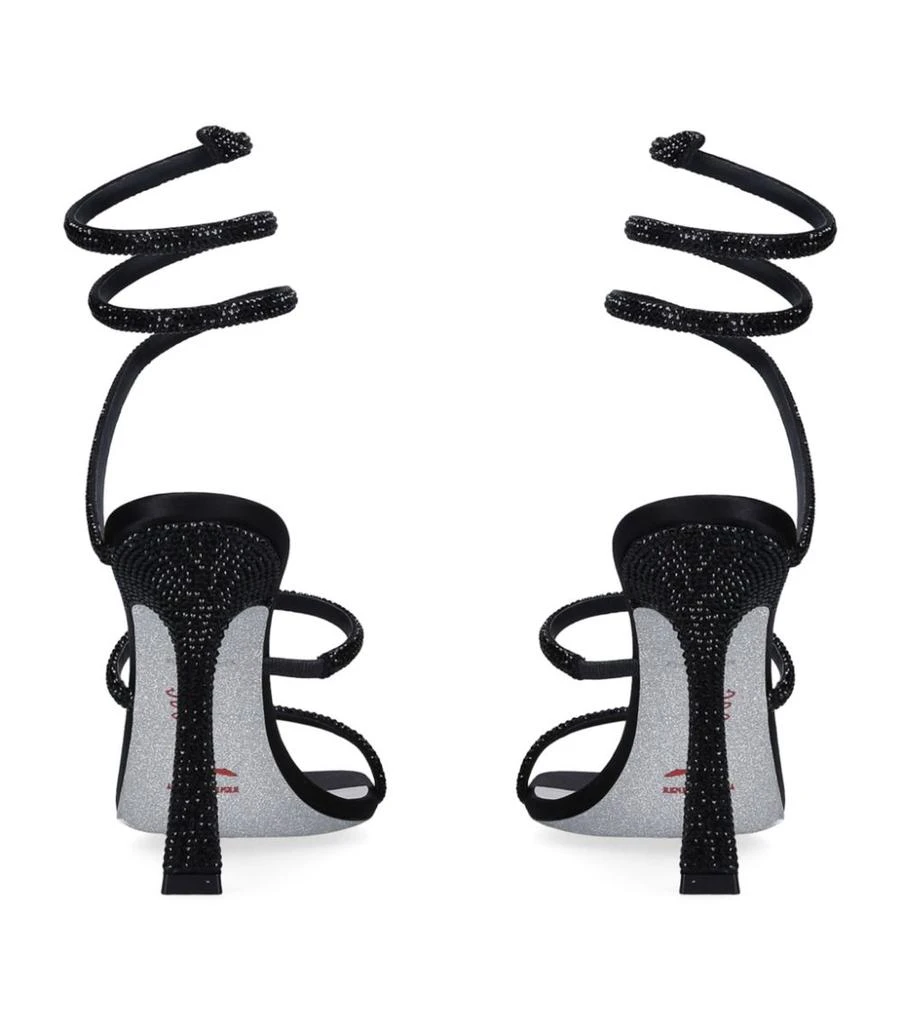 商品Rene Caovilla|Cleo Sandals 105,价格¥7183,第2张图片详细描述