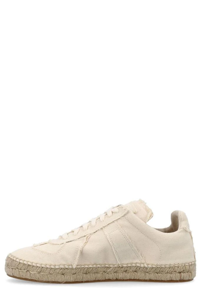 商品MAISON MARGIELA|Maison Margiela Replica Lace-Up Espadrilles,价格¥2058,第2张图片详细描述