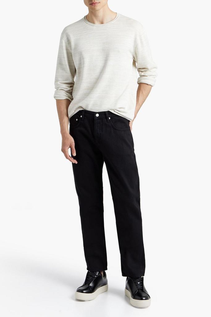 商品Sandro|Slim-fit denim jeans,价格¥362,第4张图片详细描述
