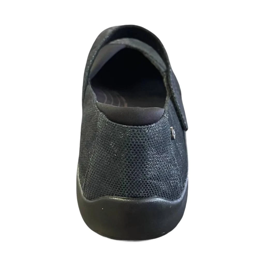 商品revere|Women's Timaru Mary Jane Shoes In Black Angle,价格¥886,第2张图片详细描述