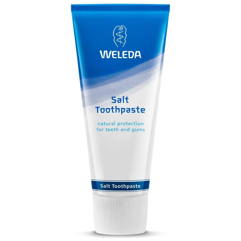 商品Weleda|Weleda Salt Toothpaste,价格¥67,第1张图片