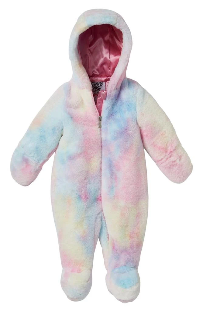商品Kensie|Faux Fur Heart Pram,价格¥209,第1张图片