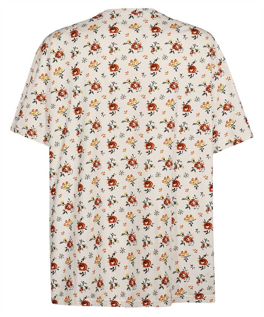 Vivienne Westwood SNOWMAN OVERSIZE T-shirt商品第2张图片规格展示