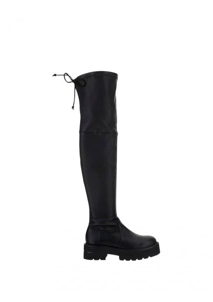 商品Stuart Weitzman|Lowland Ultralift Boots,价格¥3345,第1张图片