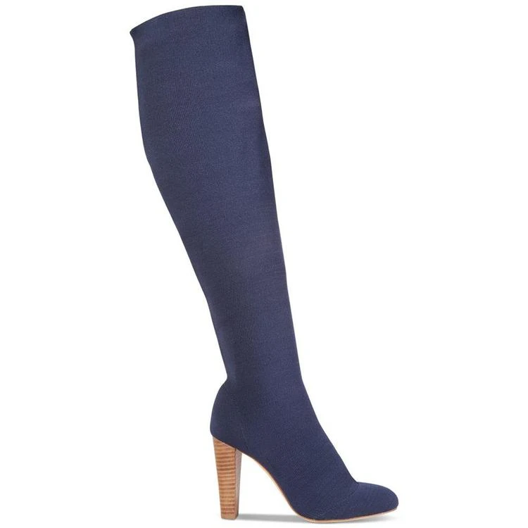 商品Charles David|Simone Stretch Over-The-Knee Boots,价格¥1191,第2张图片详细描述