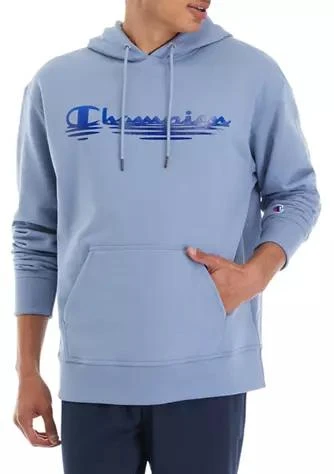 商品CHAMPION|Powerblend Waves Graphic Hoodie,价格¥152,第1张图片详细描述