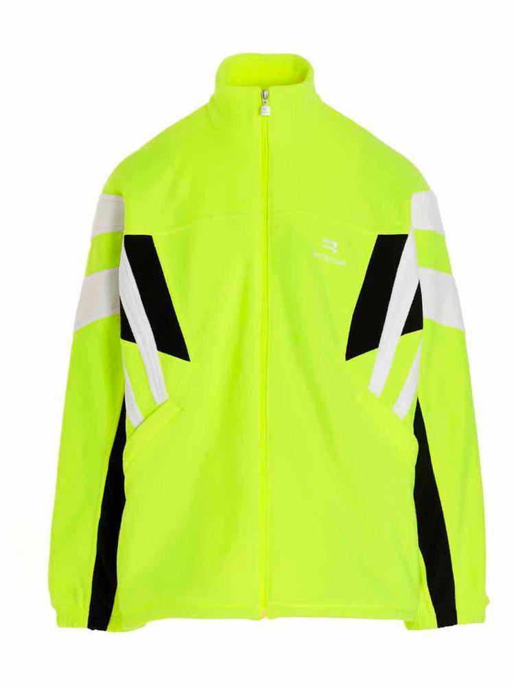 商品Balenciaga|Balenciaga Sporty B Cosy Tracksuit Jacket,价格¥5990,第1张图片
