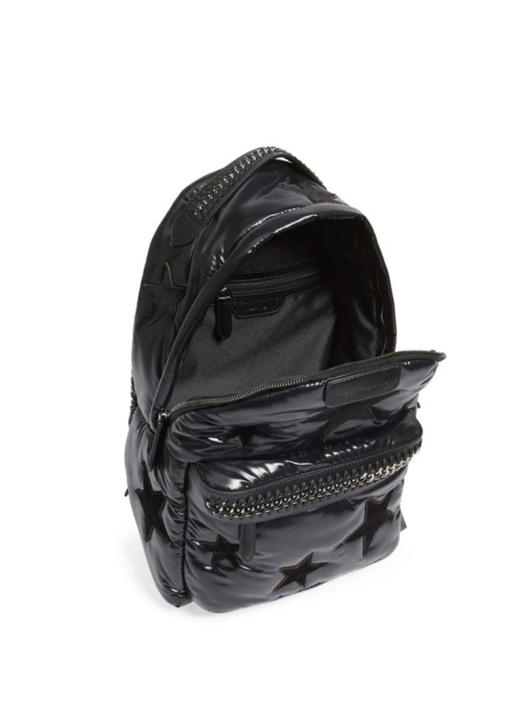 商品Stella McCartney|Stars Zippered Backpack,价格¥2805,第2张图片详细描述