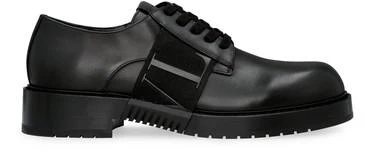 商品Valentino|Valentino Garavani - VLTN 德比鞋,价格¥4230,第1张图片