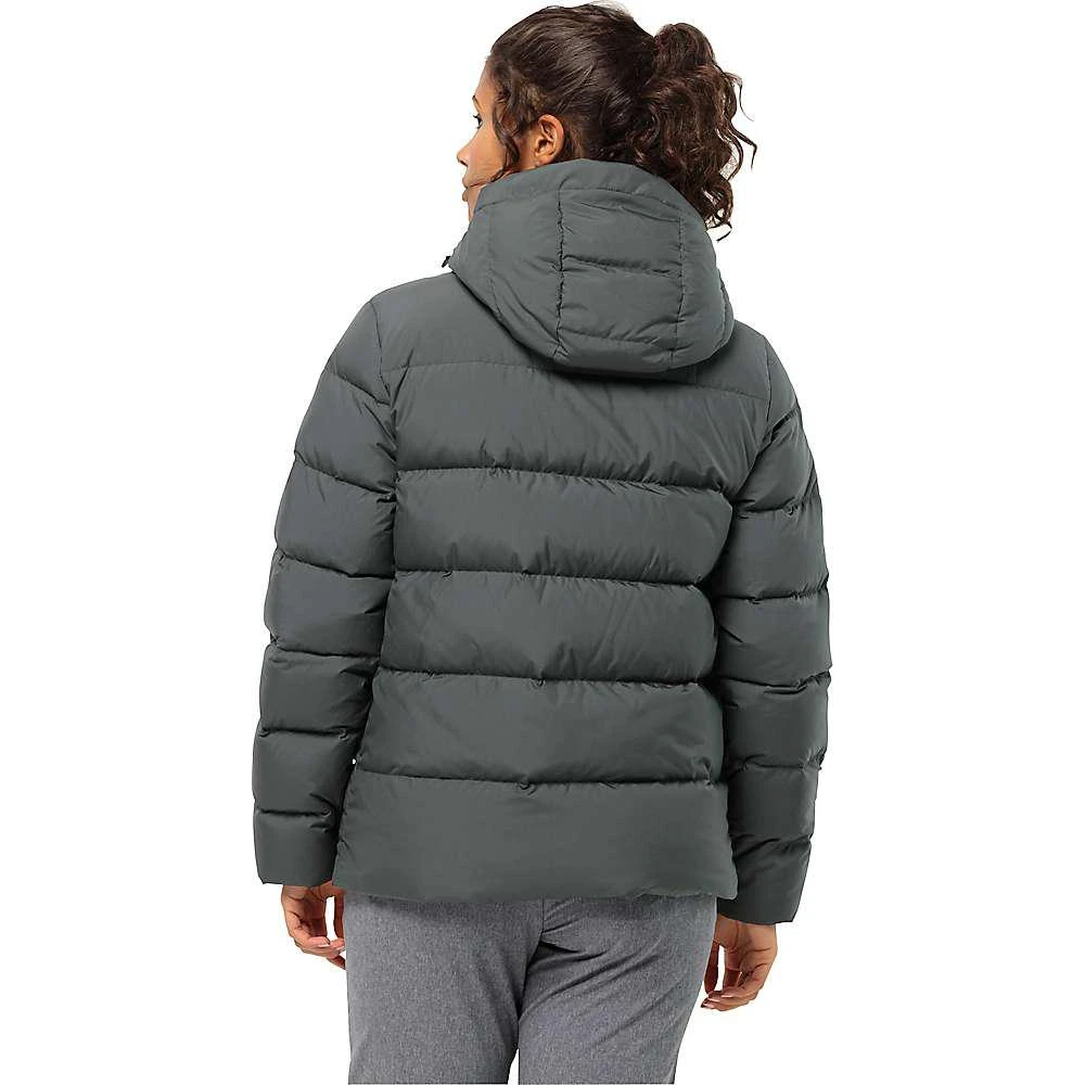 商品Jack Wolfskin|Jack Wolfskin Women's Frozen Palace Jacket,价格¥1884,第3张图片详细描述