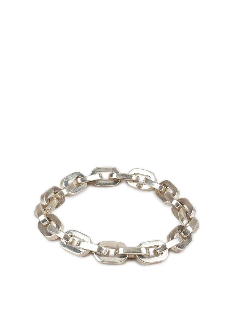 商品M. Cohen|Sterling Silver Small Oval Link Bracelet,价格¥8183,第1张图片
