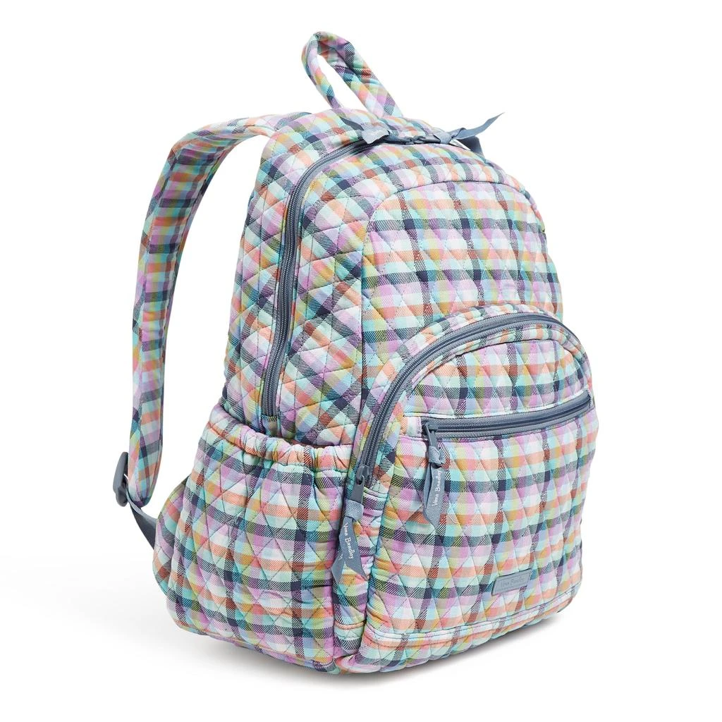 商品Vera Bradley|Outlet Cotton Essential Backpack,价格¥226,第2张图片详细描述