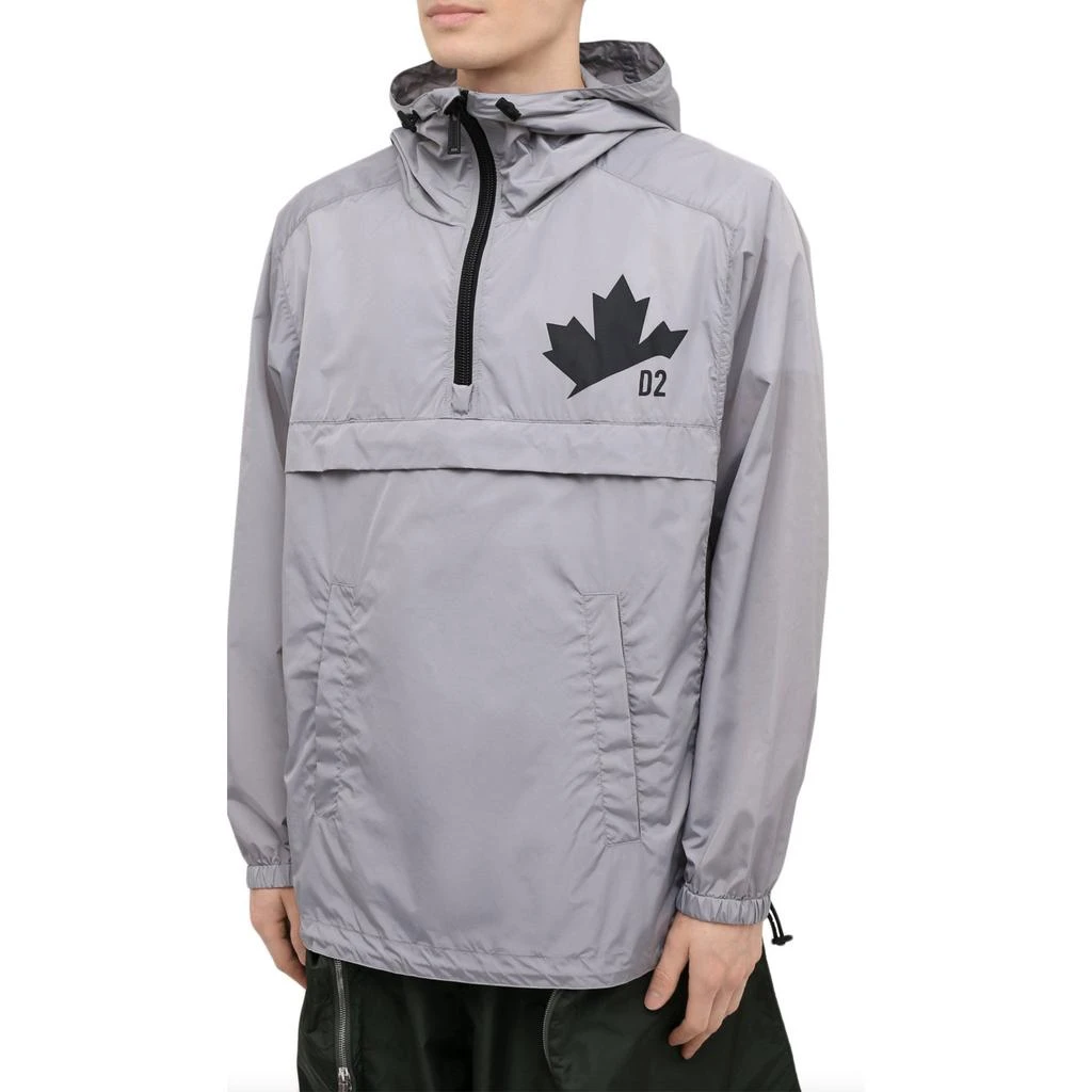 商品DSQUARED2|Dsquared2 Windbreaker Jacket,价格¥1958,第2张图片详细描述