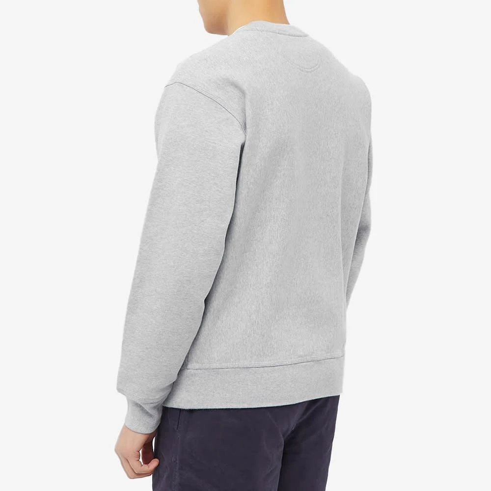 商品STUSSY|Stussy Stock Logo Crew,价格¥844,第3张图片详细描述