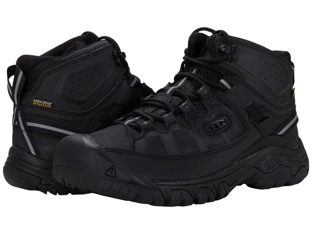 商品Keen|Targhee Exp Mid WP,价格¥1122,第1张图片