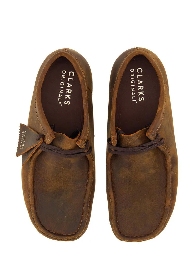 商品Clarks|Wallabee Shoe,价格¥1464,第4张图片详细描述