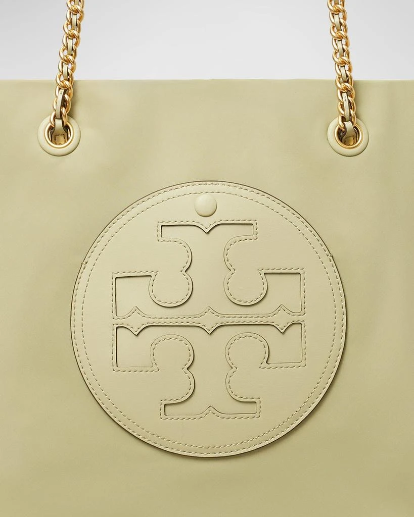 商品Tory Burch|Ella Leather Chain Tote Bag,价格¥2335,第4张图片详细描述