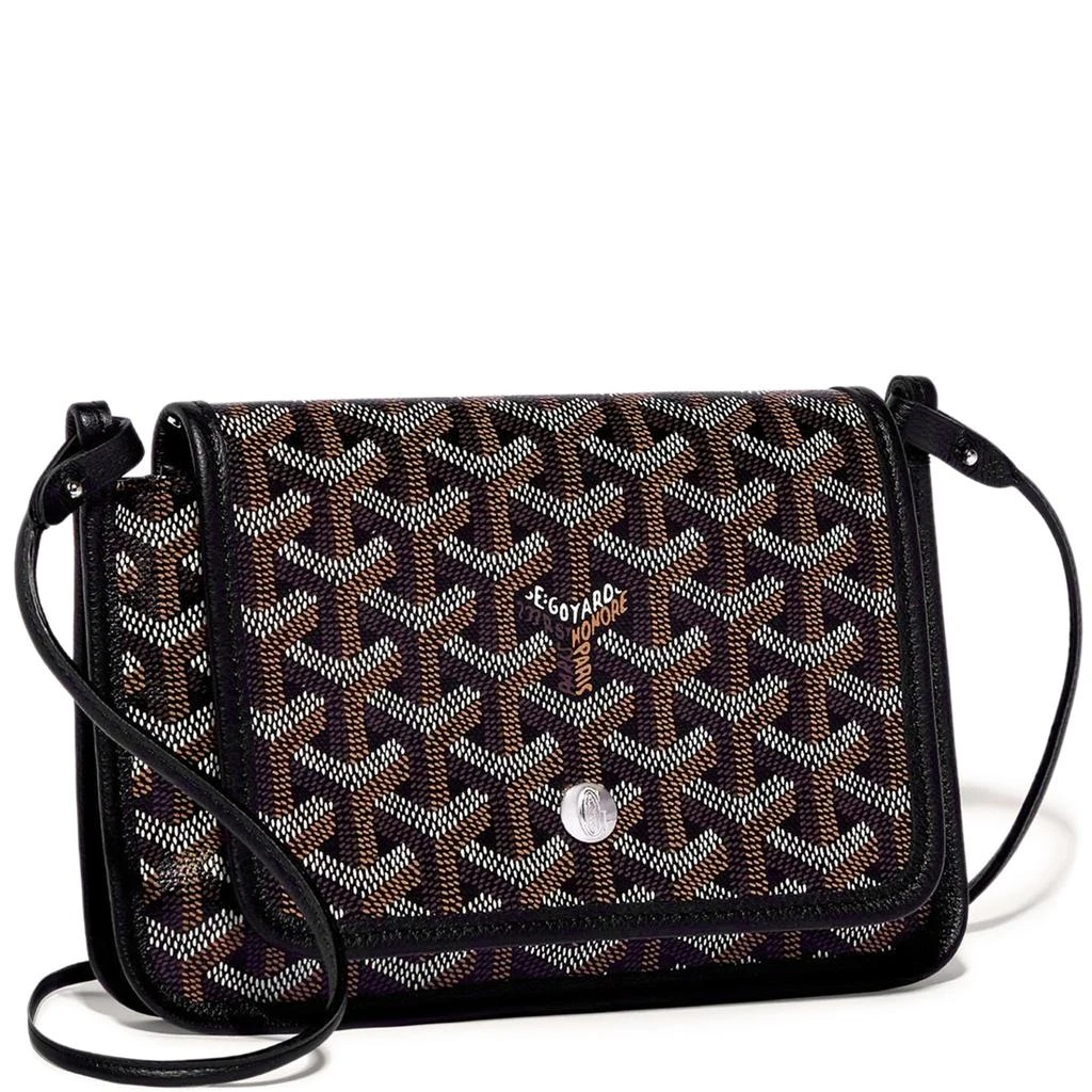 商品Goyard|Goyard Plumet Pocket Black Wallet,价格¥13674,第1张图片