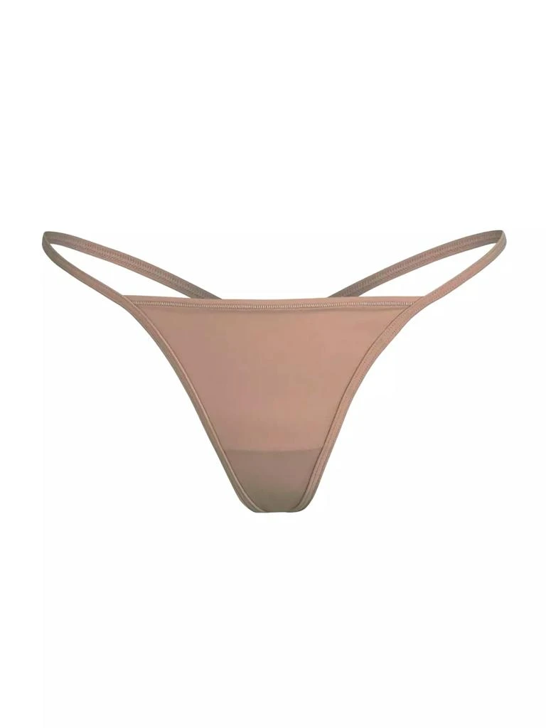 商品SKIMS|Fits Everybody T-String Thong,价格¥120,第1张图片