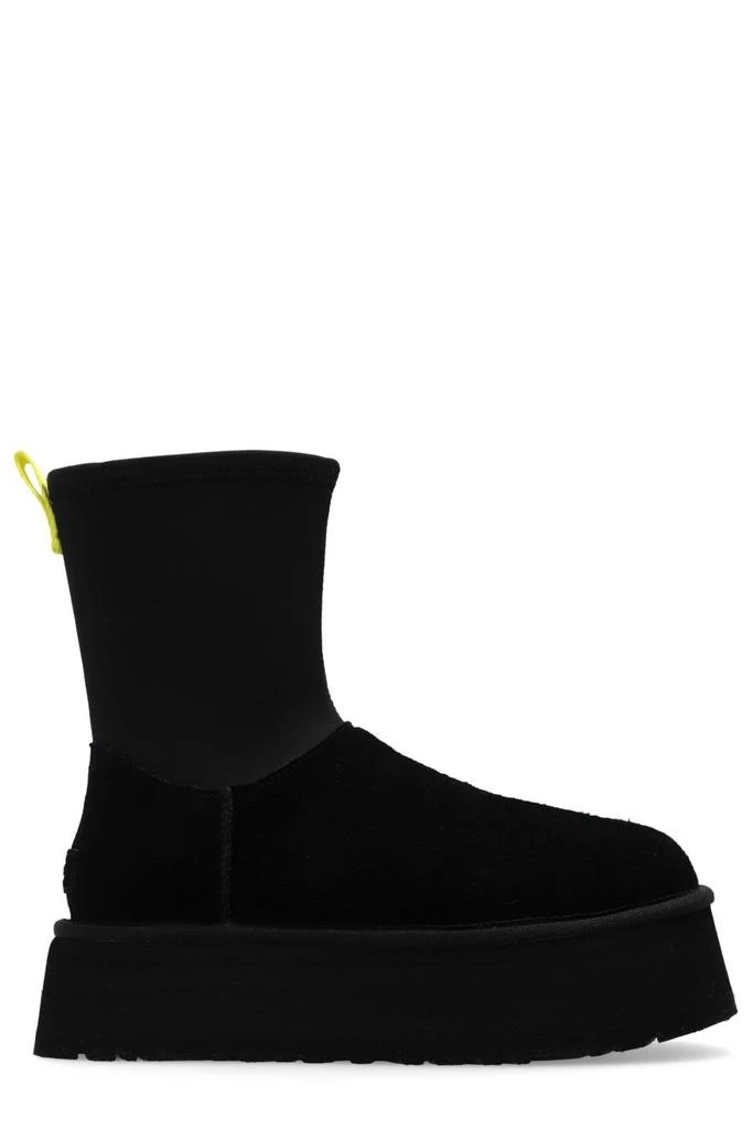 商品UGG|UGG Classic Dipper Round Toe Boots,价格¥1614,第1张图片