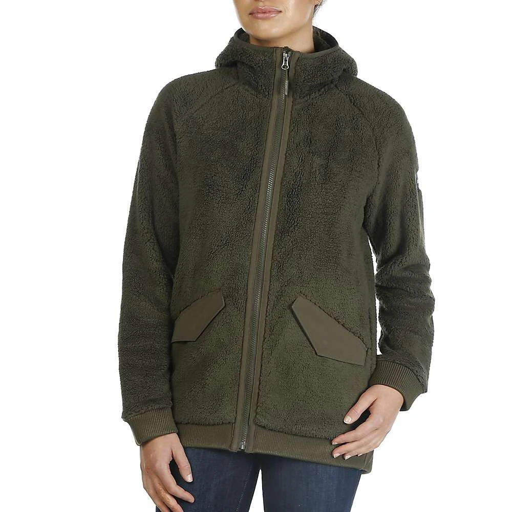 商品The North Face|The North Face Women's Campshire Bomber 女款外套,价格¥594,第1张图片