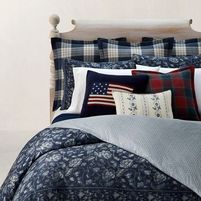 商品Ralph Lauren|Skye Duvet Cover, King,价格¥1926,第2张图片详细描述