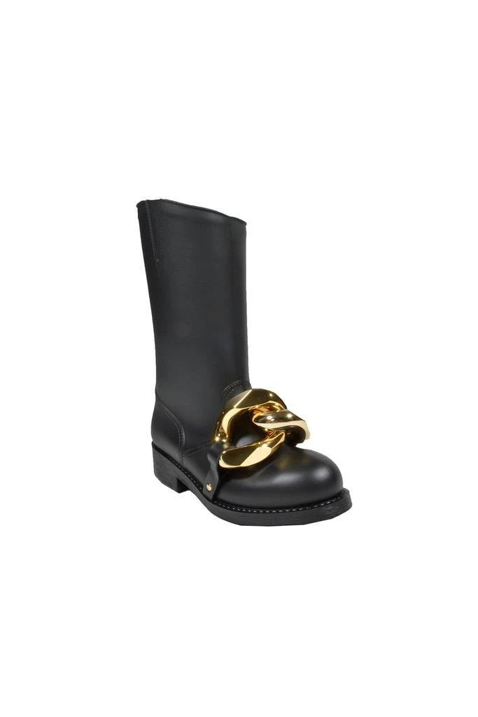 商品JW Anderson|JW ANDERSON Boots Black,价格¥2663,第2张图片详细描述