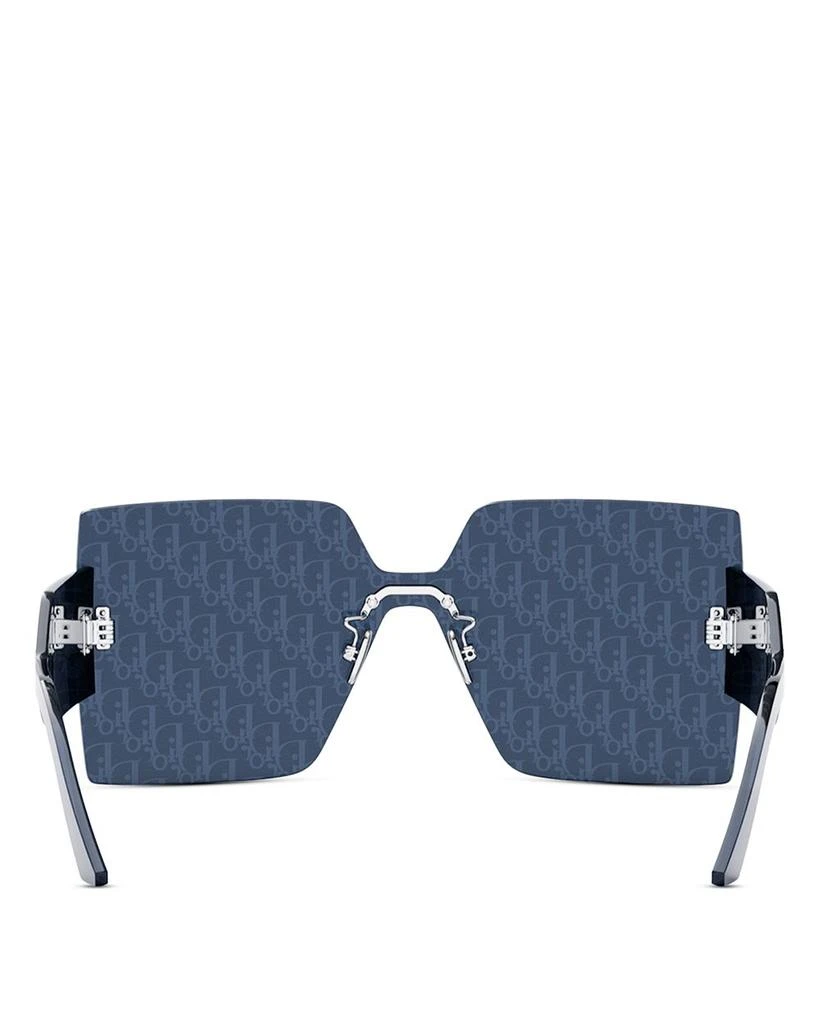 DiorClub M5U Mask Sunglasses, 145mm 商品