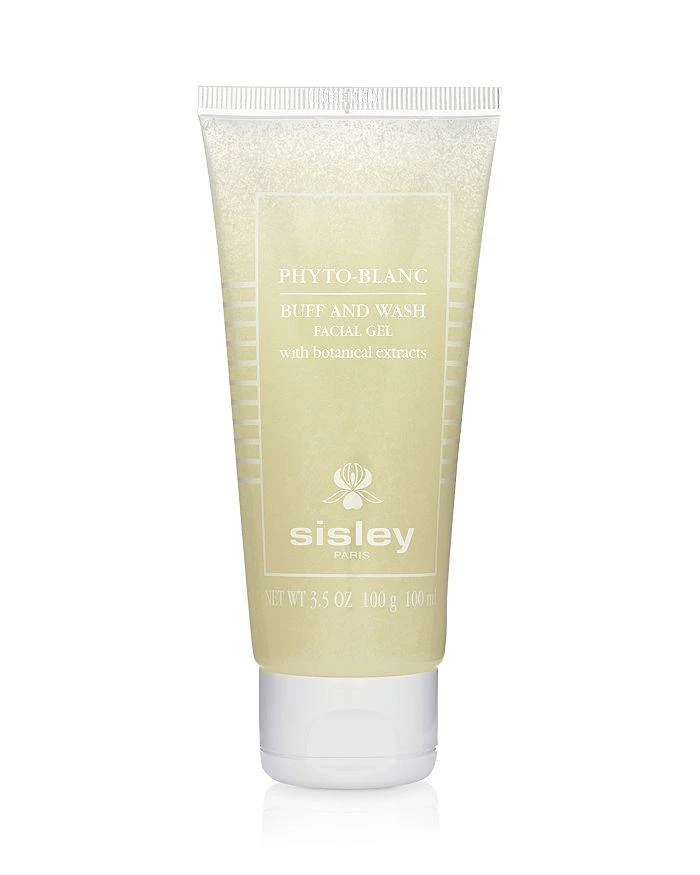 商品Sisley|Phyto-Blanc Buff & Wash Facial Gel 3.3 oz.,价格¥1112,第1张图片