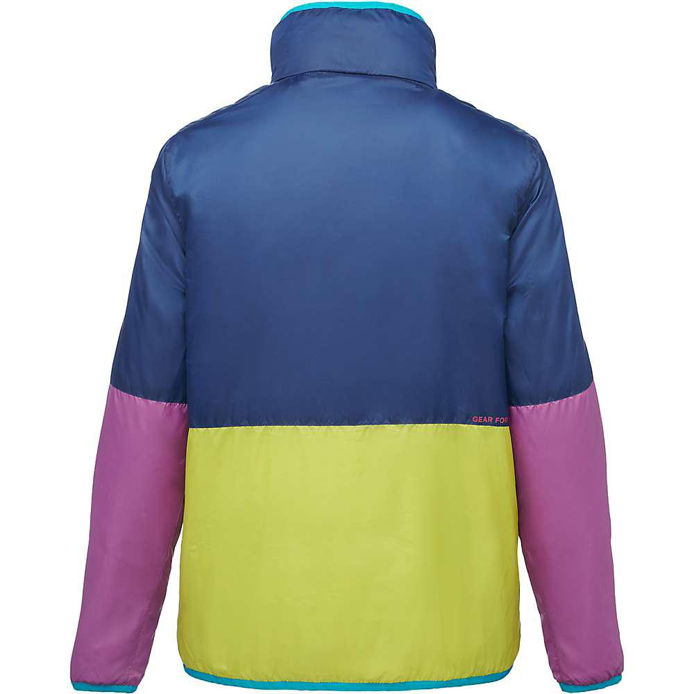 Cotopaxi Women's Teca Calido Jacket商品第3张图片规格展示