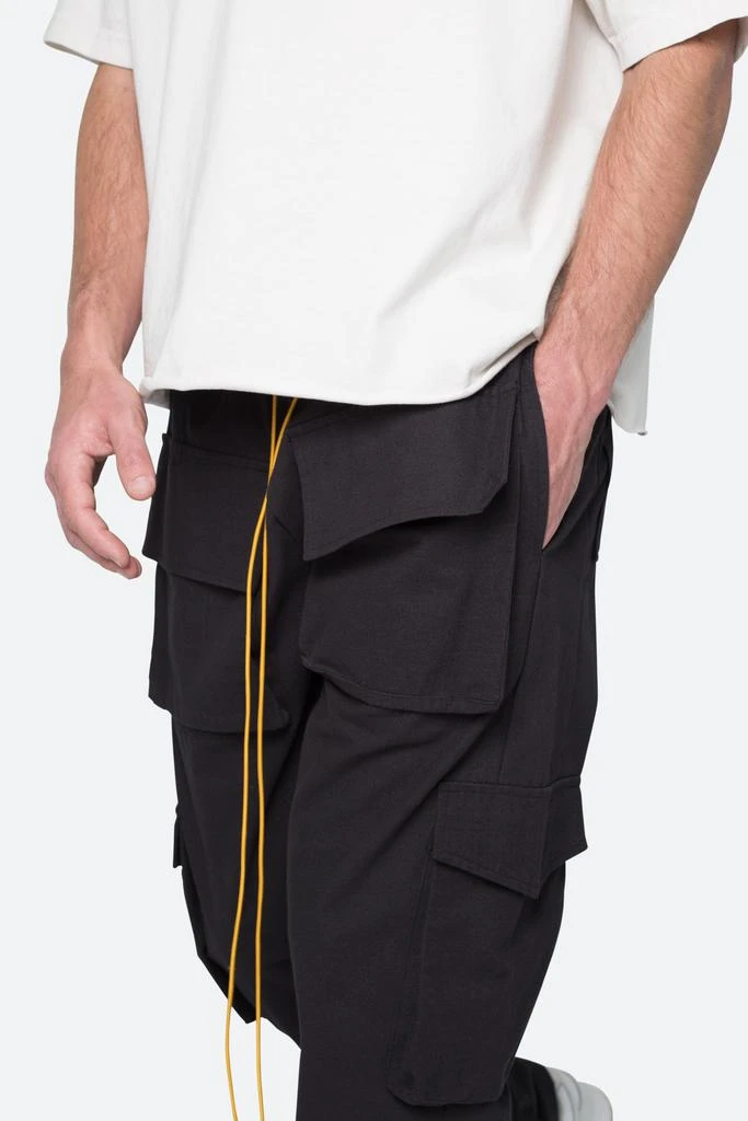 Snap II Cargo Pants - Black休闲裤 商品